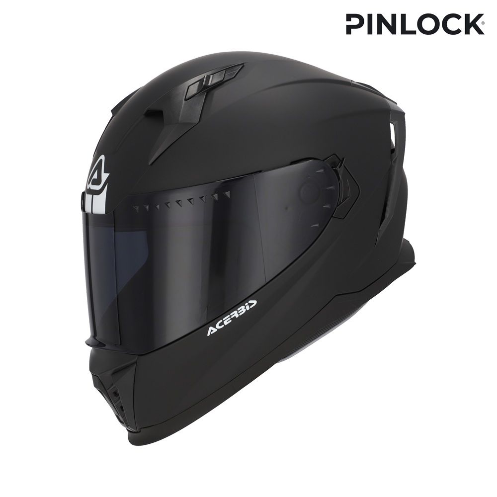 ACERBIS - X-WAY HELMET BLACK 2